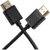 VCom HDMI v2.0 M / M 1m Ultra HD 4k2k/60p Gold - (CG520A-1m)