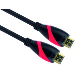 VCom HDMI v2.0 M / M 5m Ultra HD 4k2k/60p Gold - (CG525-v2.0-5m)