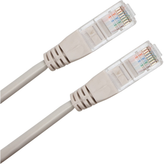 VCom LAN UTP Cat5e Patch Cable - (NP512B-5m)