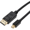 VCom Mini Display Port M/ Display Port M - (CG681-B-1.8m)