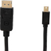 VCom Mini Display Port M/ Display Port M - (CG681-B-1.8m)