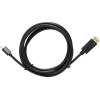 VCom Mini Display Port M/ Display Port M - (CG681-B-1.8m)