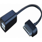 VCom OTG Samsung M / USB AF Black - (CU277-0.15m)