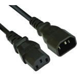 VCom Power Cord for UPS M / F - (CE001-3m)