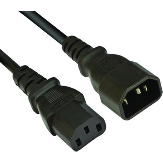 VCom Power Cord for UPS M / F - (CE001-5m)