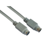 VCom PS/2 6pin Extension M/F - (CK002-3m)