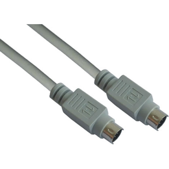 VCom PS/2 6pin M/M - (CK001-5m)