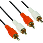 VCom RCA 2x M / RCA 2x M - (CV022-1.5m)