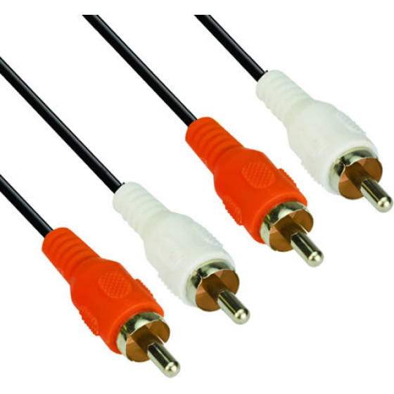 VCom RCA 2x M / RCA 2x M - (CV022-1.5m)