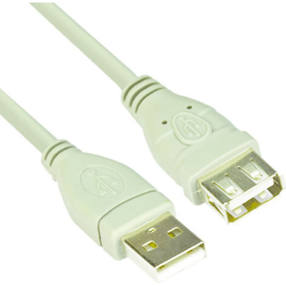 VCom USB 2.0 AM / AF - (CU202-5m)