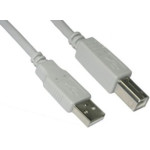 VCom USB 2.0 AM / BM - (CU201-1.8m)