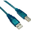 VCom USB 2.0 AM / BM - (CU201-TL-1.8m)