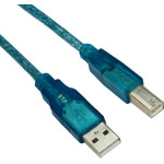 VCom USB 2.0 AM / BM - (CU201-TL-1.8m)