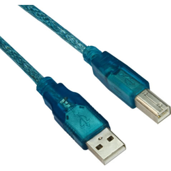 VCom USB 2.0 AM / BM - (CU201-TL-1.8m)