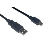 VCom USB 2.0 AM / Mini USB 5pin - (CU215-1.8m)