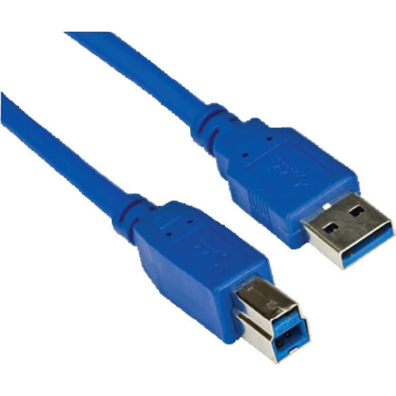 VCom USB 3.0 AM / BM - (CU301-1.8m)