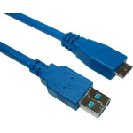 VCom USB 3.0 AM / Micro USB BM - (CU311-1.5m)