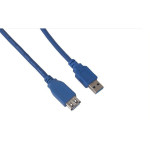 VCom USB 3.0 Extension AM / AF - (CU302-1.5m)