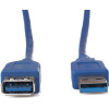 VCom USB 3.0 Extension AM / AF - (CU302-1.5m)