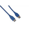 VCom USB 3.0 Extension AM / AF - (CU302-1.5m)