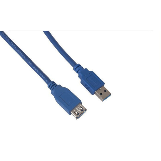 VCom USB 3.0 Extension AM / AF - (CU302-1.8m)