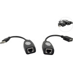 VCom USB Extension over LAN - USB AM / AF - (CU824)