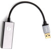 VCom USB3.0 to LAN Gigabit 1000Mbps - (DU312M)