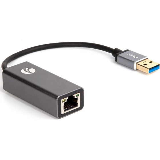 VCom USB3.0 to LAN Gigabit 1000Mbps - (DU312M)