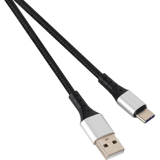VCom USB3.1 Type A to Type-C - 3A Fast Charging, 1m - (CU278C)