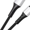 VCom USB3.1 Type A to Type-C - 3A Fast Charging, 1m - (CU278C)