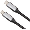 VCom USB3.2 Type-C/Type-C 1.0m - CU420M-1.0m - (CU420M-1.0)