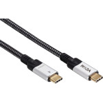 VCom USB4.0 USB-C/USB-C 40Gbps, 240W - (CU560-1.2m)