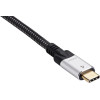VCom USB4.0 USB-C/USB-C 40Gbps, 240W - (CU560-1.2m)