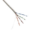 VCom UTP cable 4Pair Cat5e 24AWG 305m - (NC514-305)