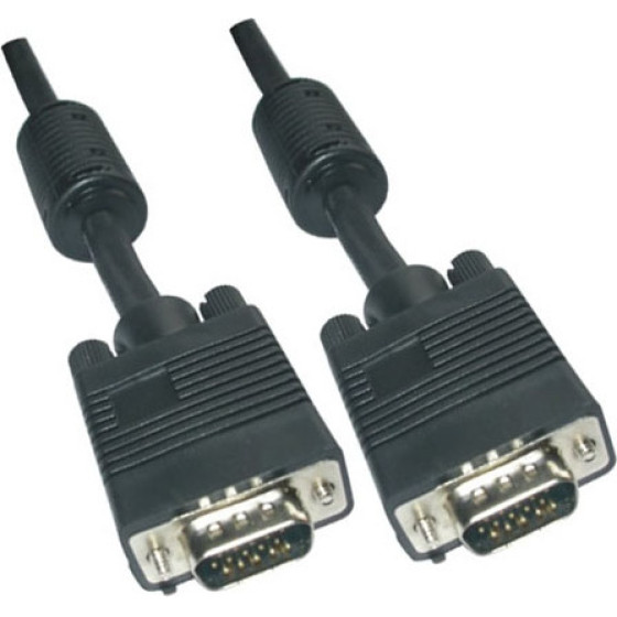 VCom VGA HD15 M / M - (CG341D-5m)