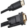 VCom VGA M / HDMI M - CG493A-1.8m - (CG493A-1.8)
