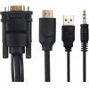 VCom VGA M / HDMI M - CG493A-1.8m - (CG493A-1.8)