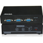 VCom VGA Splitter 1x2 - (DD132)