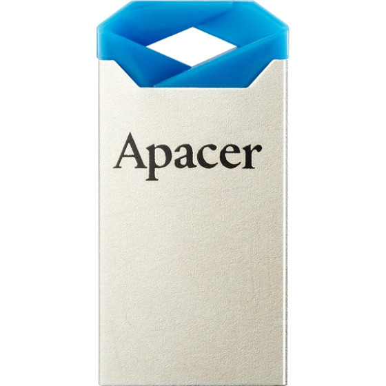 Apacer Flash Drive AH111 32GB USB 2.0, Blue - (AP32GAH111U-1)