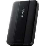 Apacer Portable Hard Drive AC237 1TB USB 3.2 Gen 1, Black - (AP1TBAC237B-1)