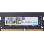 Apacer RAM 16GB DDR4 SODIMM 1024x8 2666MHz - (AS16GGB26CQYBGH)