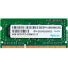 Apacer RAM 4GB DDR3 SODIMM 512x8 1600MHz - (AS04GFA60CATBGC)