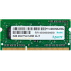 Apacer RAM 8GB DDR3 SODIMM 512x8 1333MHz - (AS08GFA33C9TBGC)