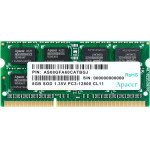 Apacer RAM 8GB DDR3 SODIMM 512x8 1600MHz 1.35V - (AS08GFA60CATBGJ)