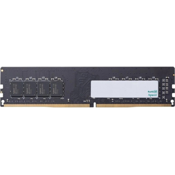 Apacer RAM 8GB DDR4 DIMM 3200-22 1024x8 - (EL.08G21.GSH)