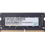 Apacer RAM 8GB DDR4 SODIMM 1024x8 2666MHz - (AS08GGB26CQYBGH)