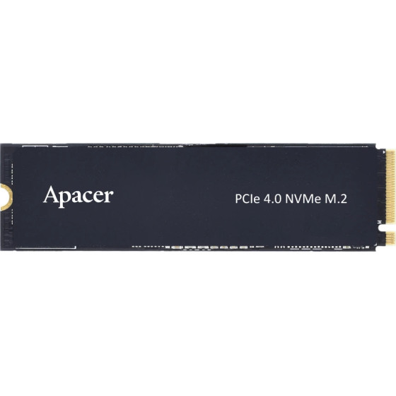 Apacer SSD M.2 PCIe AS2280Q4X, 1TB - (AP1TBAS2280Q4X-1)