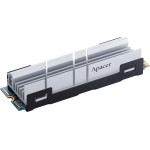 Apacer SSD M.2 PCIe Gen4 x4 AS2280Q4, 1TB, Heatsink - (AP1TBAS2280Q4-1)