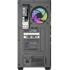 Darkflash Case ATX - DS900 Mesh Black - 4 x 120 mm A-RGB fans included - (DS900-MESH-4F-BK)