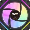 Darkflash Fan 120mm DM12 Pro A-RGB Black - (DM12-PRO-BK)